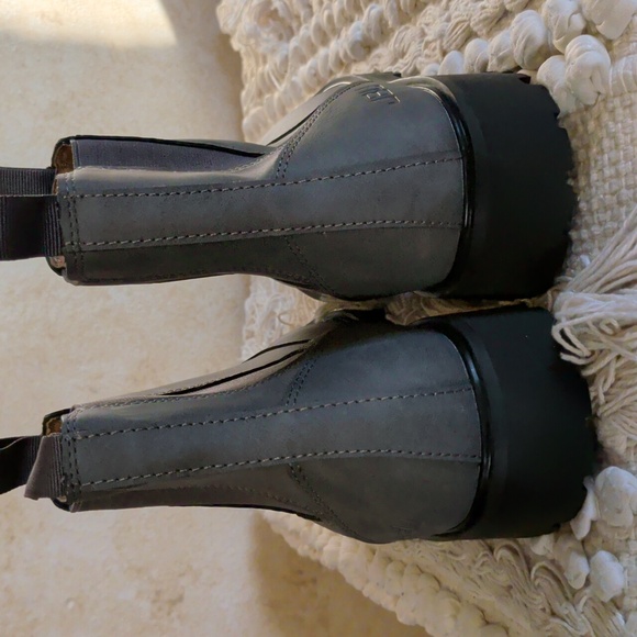 JBU New Boots 8 Gray/Blue - Picture 5 of 7